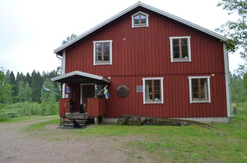 Accommodation in Strömsund Municipality