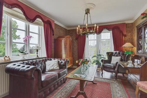 Létesítmények, Kollund Rooms in Faborg