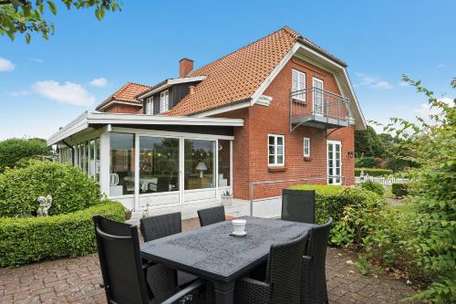 Kert, Kollund Rooms in Faborg