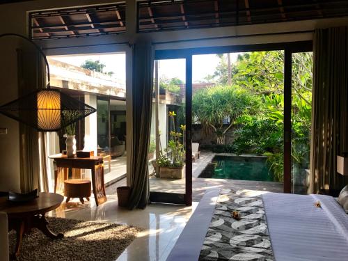 Two-Bedroom Private Pool Villa with Complimentary Access to Titi Batu Sports Club image 10