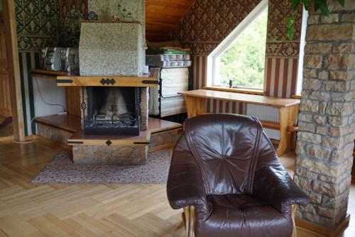 Kamparkalns in Talsi