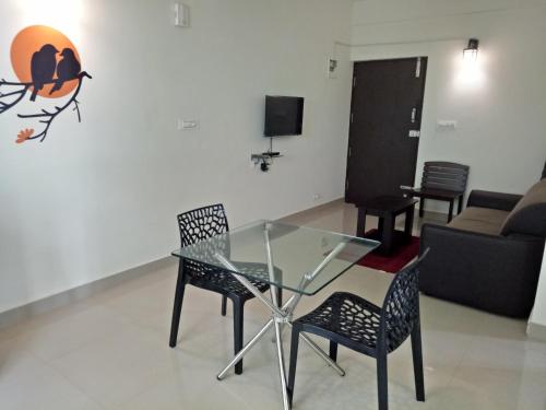 Tranquil Serviced Apartments - Bommanahalli/Bannerghatta Road in Electronic City