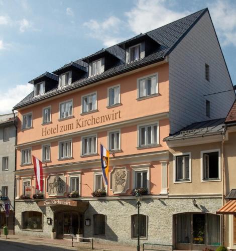 Hotel zum Kirchenwirt Mariazell in Mariazell, Österreich