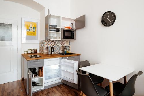 Apartment Gesse Jirsikova, Praha (fotografie 9)