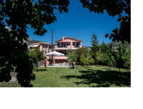 Villa Palmyra Lefkada