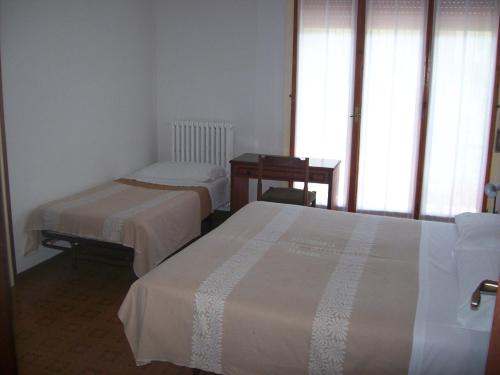 Triple Room with Balcony