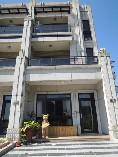 Wendy's home Toucheng Mansion A - 숙소 외관