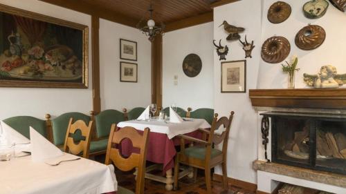 Restorāns, Gasthof Jaegerwirt in Naarn Im Machlande