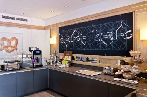 Arthotel Ana im Olympiapark - image 12