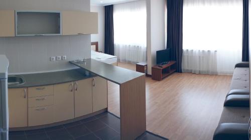 Duša, Azure Sport Resort in Bulan Sogottuu