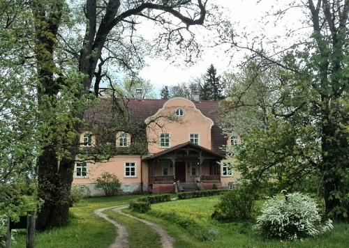 Maras Manor in Liepaja