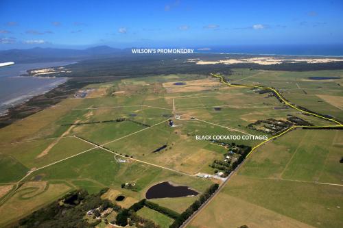 Black Cockatoo Cottages