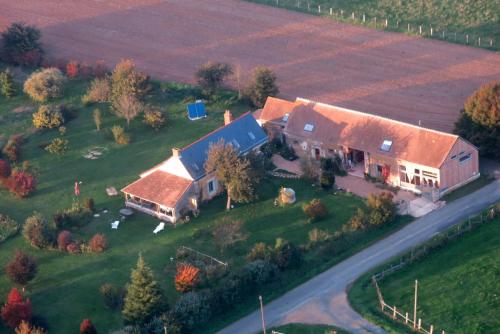 La Petite Foucaudiere BnB Ligron