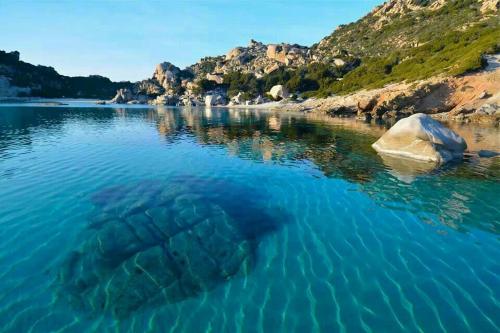 Appartamento vista mare Palau