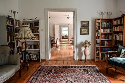 Maras Manor in Liepaja