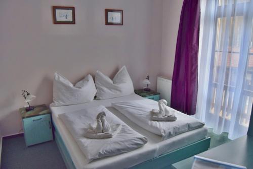 Accommodation in Hrobice