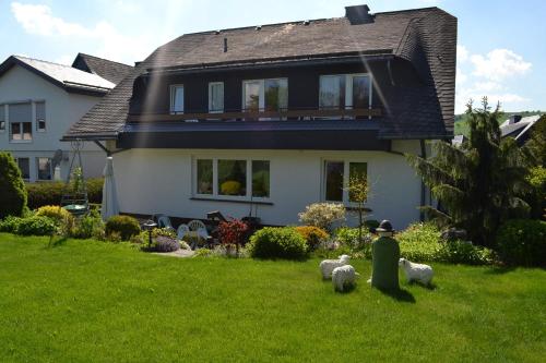 Pension Robin Hood in Willingen, Deutschland