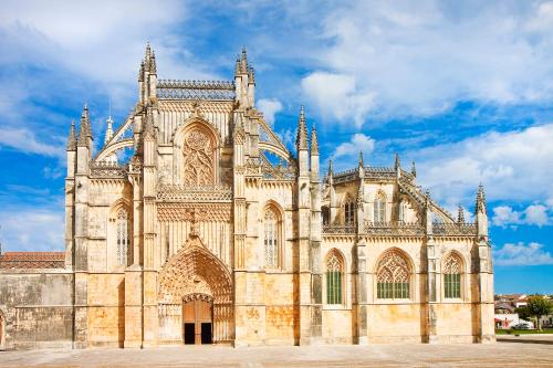 Hotel Lis Batalha Mestre Afonso Domingues In Portugal - 