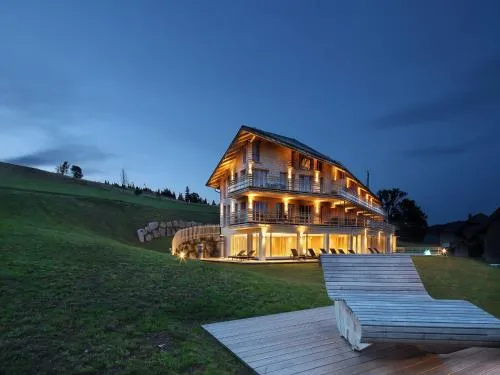 derWaldfrieden naturparkhotel in Herrenschwand, Deutschland