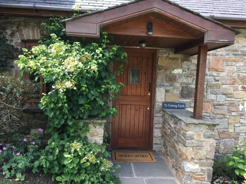 Ty Carreg Fach Staycation Cottage Cardiff, , West Wales