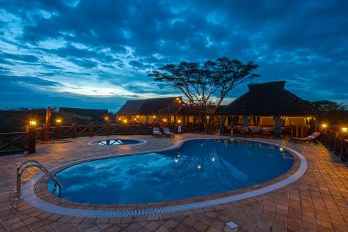 Attractions, Lake Ndutu Luxury Tented Lodge in Ngorongoro
