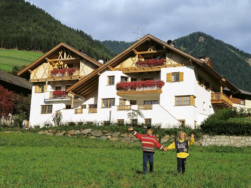  Residence Lusina in Lüsen