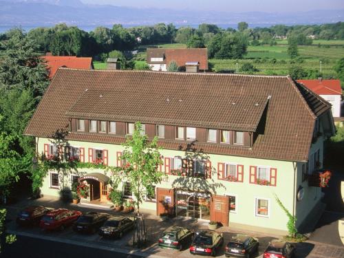 Gasthaus zum Rebstock