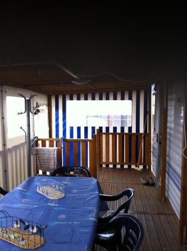 Mobile Home Talmont