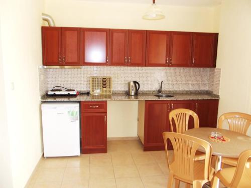 Murat Apart Hotel - 주방
