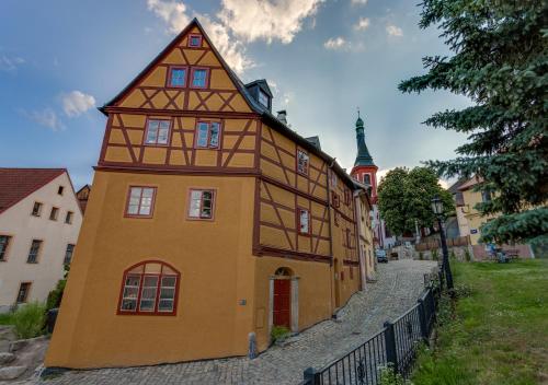 外部景觀, Apartments No.59 Loket in 羅科特