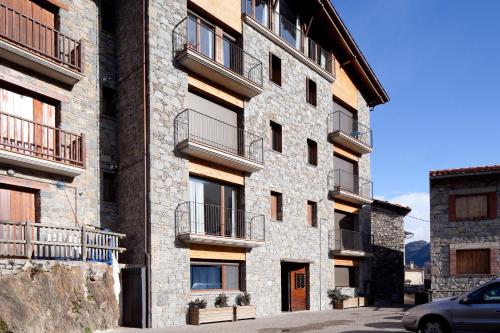 Bejárat, Llanars Vall de Camprodon Vistas Montaña (LLANARS, en Vall de CAMPRODON Vistas Montana de frente, ASCENSOR, Orientacion Sur, Chimenea, WIFI, M) in Vilallonga De Ter