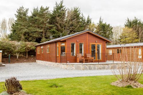 Thistle Lodge - Accommodation - Auchterarder