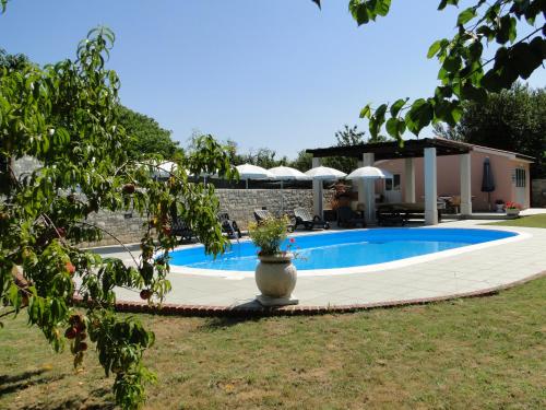  Apartments Villa Maran, Pension in Umag