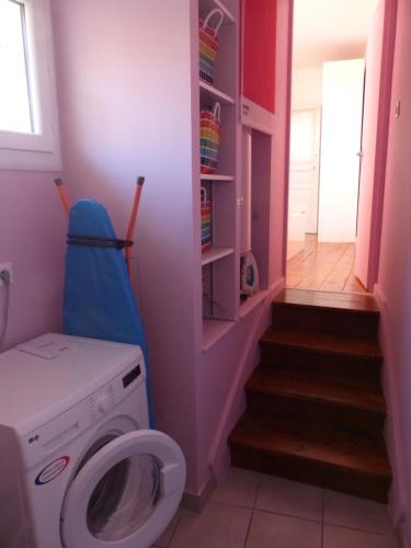 Maison rue Chollet