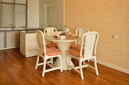 Facilities, Jetty Suites Apartments in Malacca
