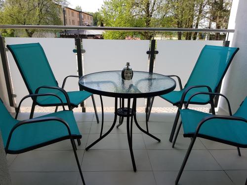 Apartament Jantar