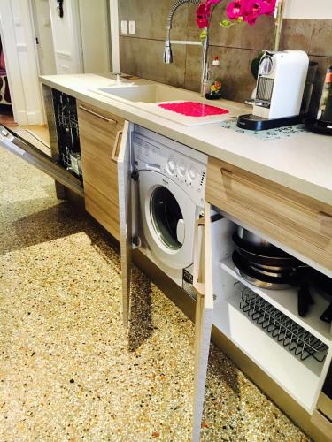 Appartment Le Charme du Bourgeois in Le Piol