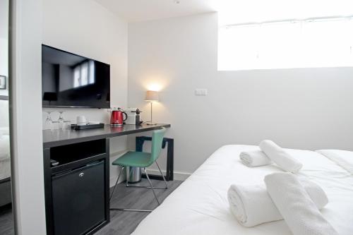 Guesthouse Prinsencanal 2 5