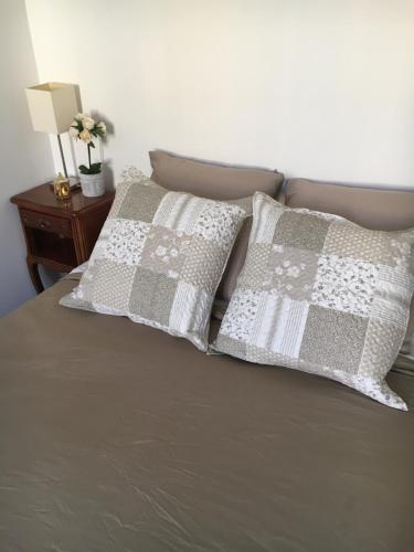 Appartment Le Charme du Bourgeois, Nice