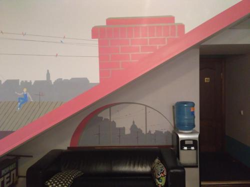Pop-Art Hostel