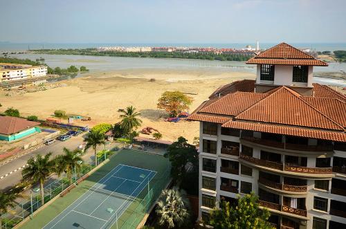 Attractions, Jetty Suites Apartments in Malacca