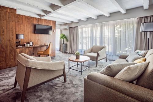 Nomad Luxury Suites - Belgrade