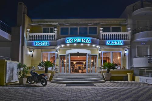 Hotel Cristina Maris - main image