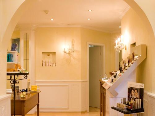 Előcsarnok, Ringhotel Nassau-Oranien in Hadamar