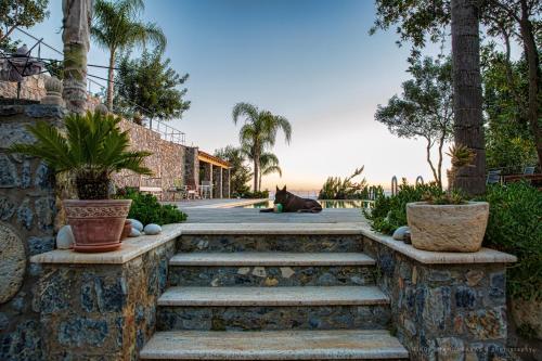 สิ่งอำนวยความสะดวก, Villa Mos in แคลามาทา