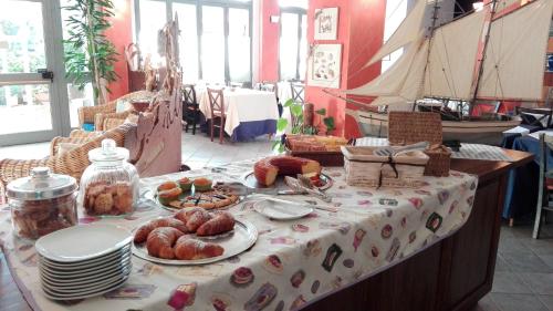 Hotel Morgana – Marina di Carrara, WI