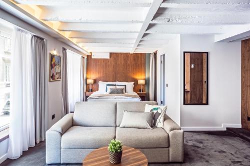 Nomad Luxury Suites by null