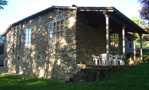 Casa dos Pedrouzos