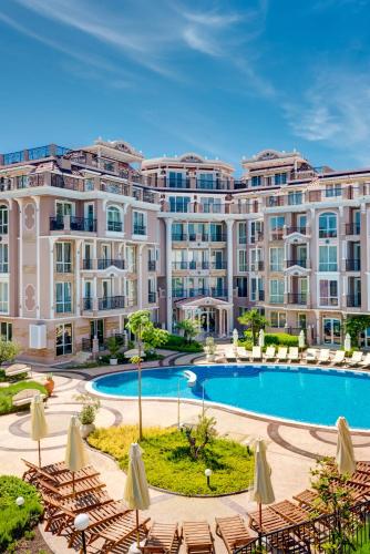 Izida Palace Apartments 2