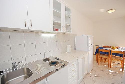 Two-Bedroom Apartment with Terrace